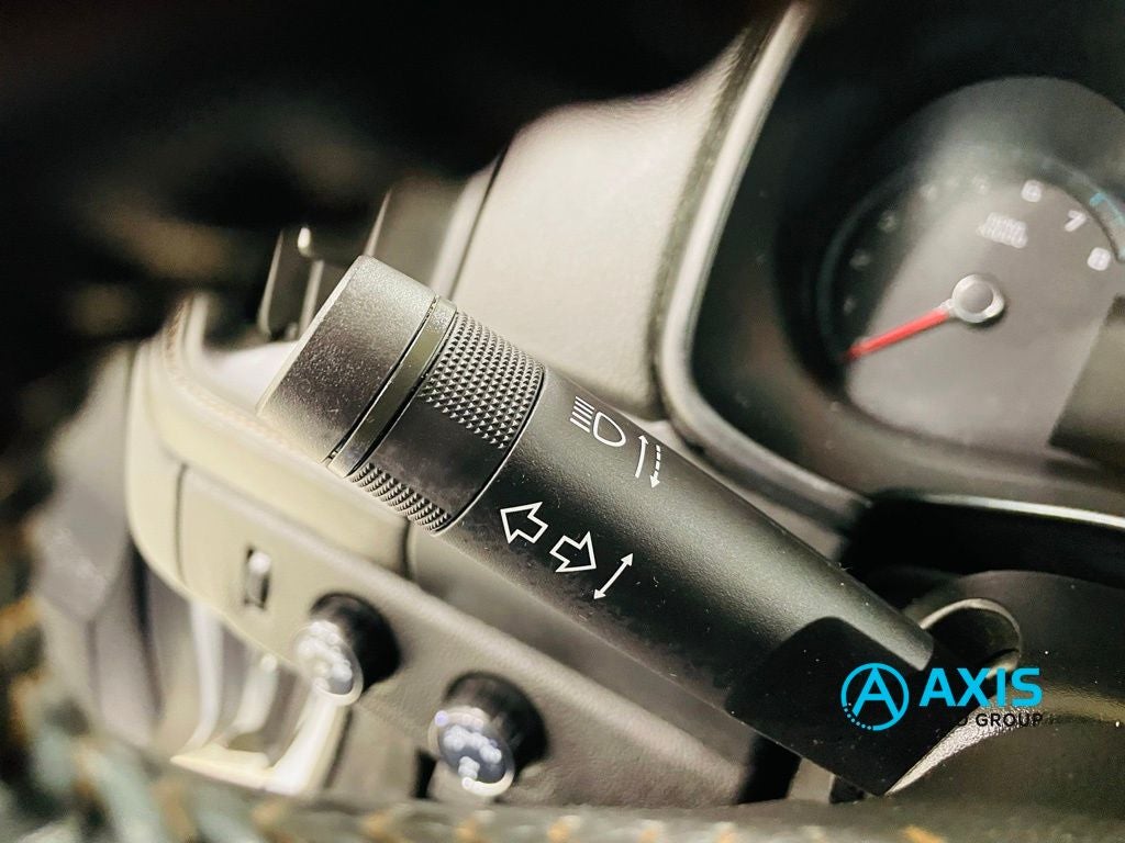 2022 GMC Canyon AT4 - Cloth