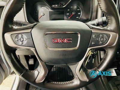 2022 GMC Canyon AT4 - Cloth