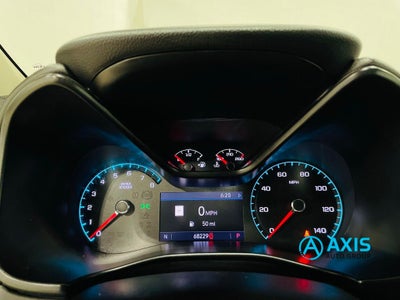 2022 GMC Canyon AT4 - Cloth