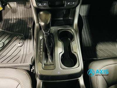 2022 GMC Canyon AT4 - Cloth