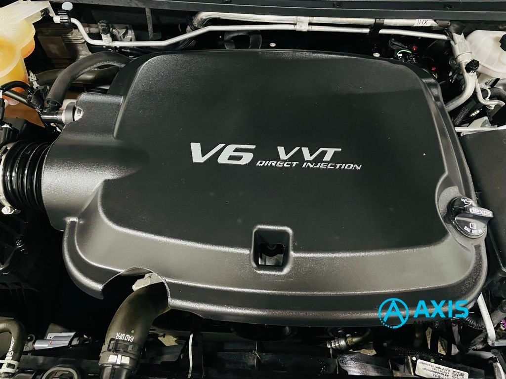 2022 GMC Canyon AT4 - Cloth