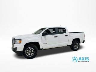 2022 GMC Canyon AT4 - Cloth