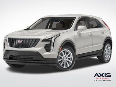 2023 Cadillac XT4 Luxury