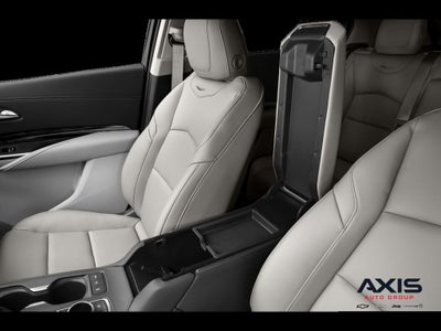 2023 Cadillac XT4 Luxury