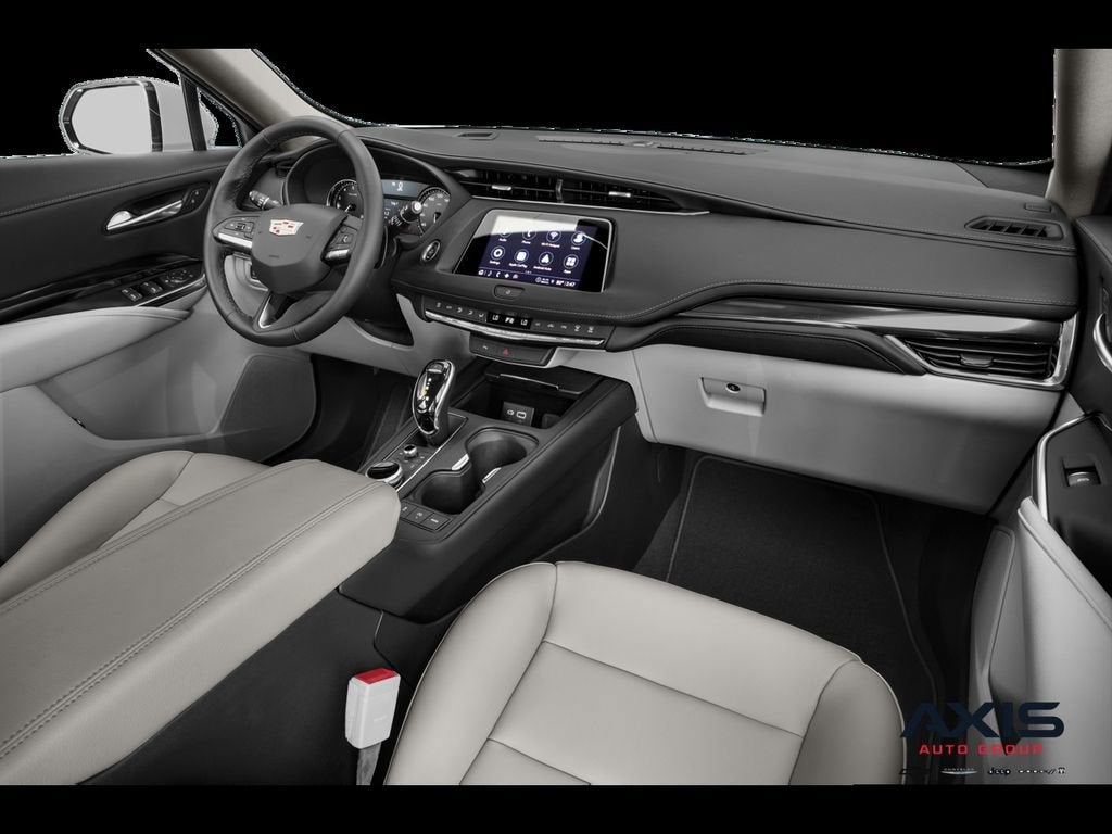 2023 Cadillac XT4 Luxury
