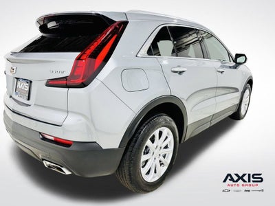 2023 Cadillac XT4 Luxury