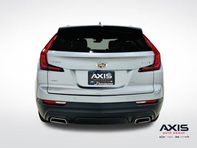 2023 Cadillac XT4 Luxury