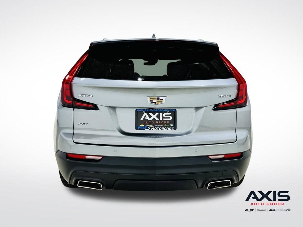 2023 Cadillac XT4 Luxury