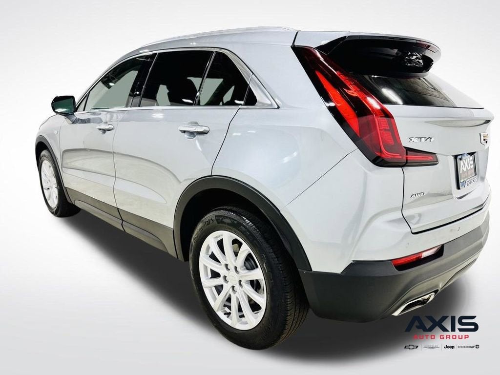 2023 Cadillac XT4 Luxury