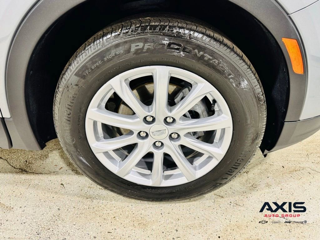 2023 Cadillac XT4 Luxury