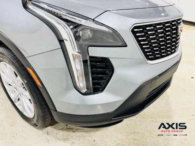 2023 Cadillac XT4 Luxury