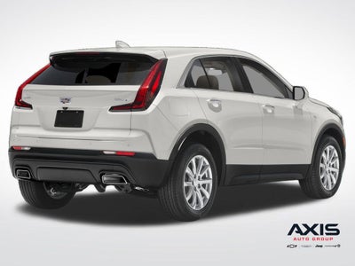 2023 Cadillac XT4 Luxury