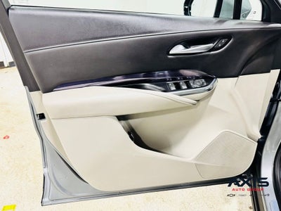 2023 Cadillac XT4 Luxury