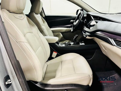 2023 Cadillac XT4 Luxury