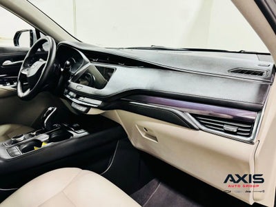 2023 Cadillac XT4 Luxury