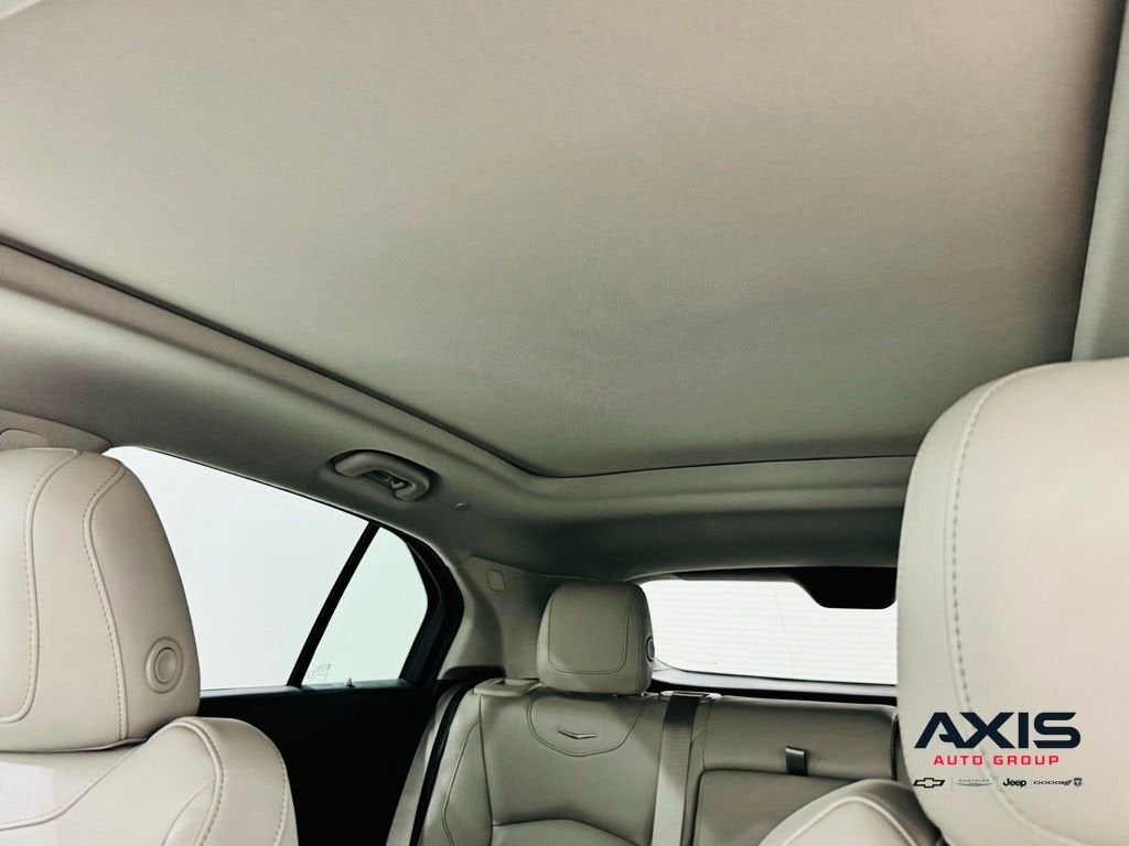 2023 Cadillac XT4 Luxury