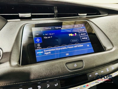 2023 Cadillac XT4 Luxury