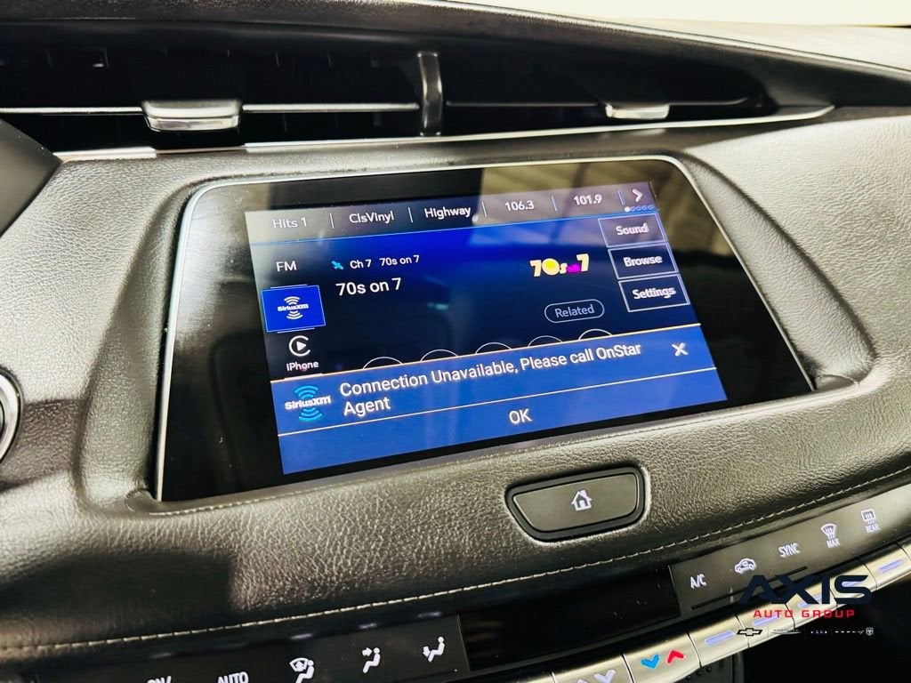 2023 Cadillac XT4 Luxury