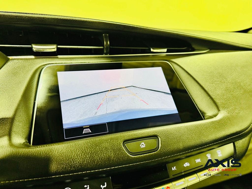 2023 Cadillac XT4 Luxury