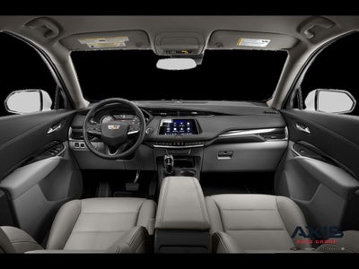 2023 Cadillac XT4 Luxury