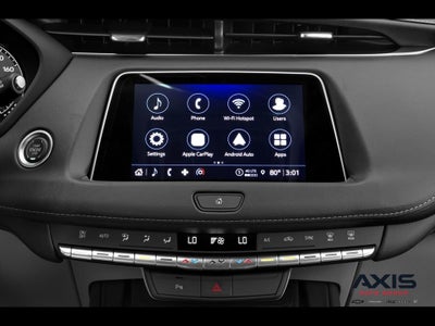 2023 Cadillac XT4 Luxury