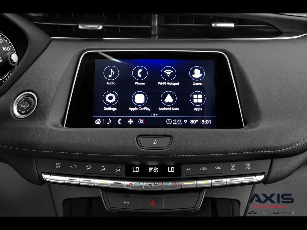 2023 Cadillac XT4 Luxury