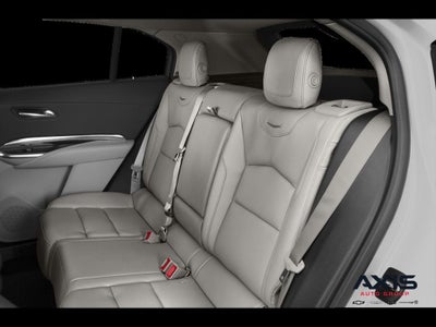 2023 Cadillac XT4 Luxury