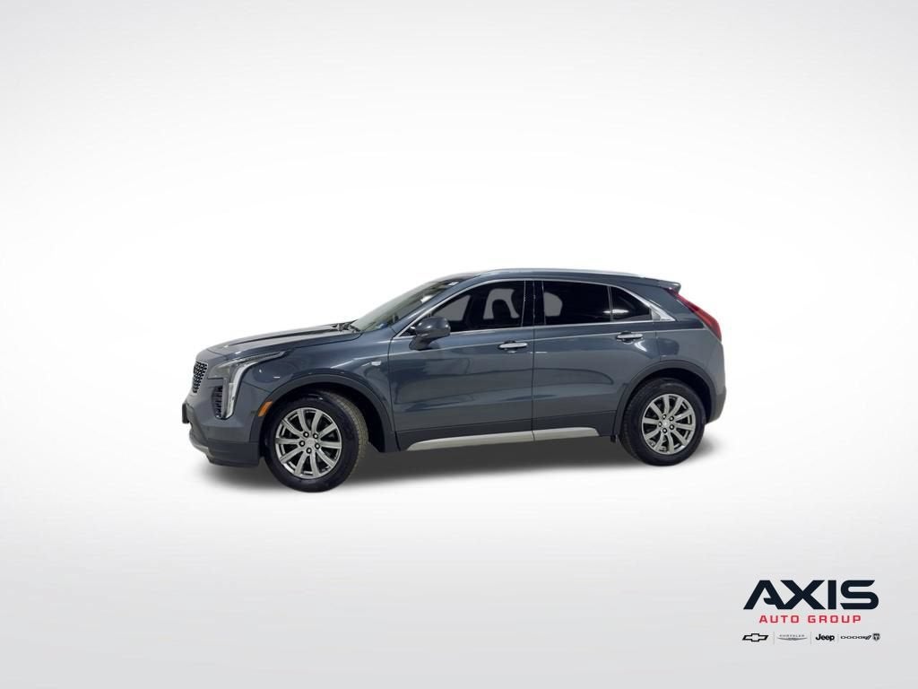 2019 Cadillac XT4 FWD Premium Luxury