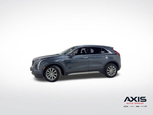 2019 Cadillac XT4 FWD Premium Luxury