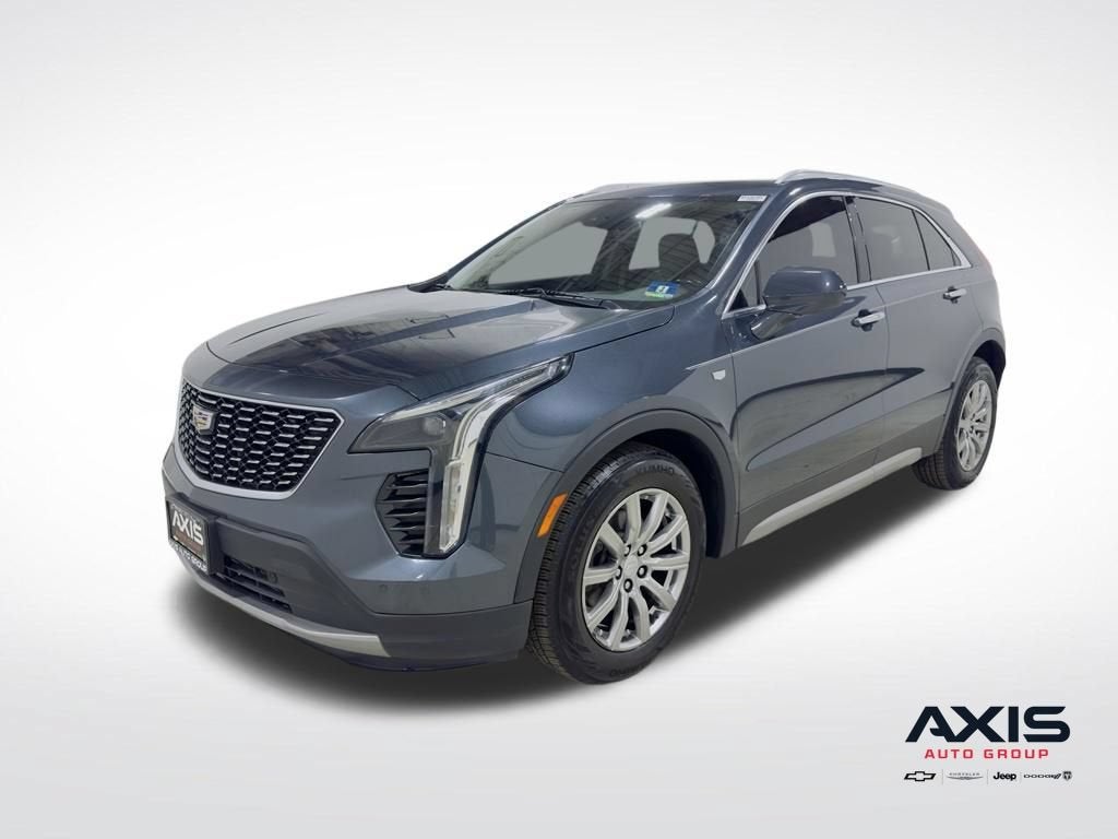 2019 Cadillac XT4 FWD Premium Luxury