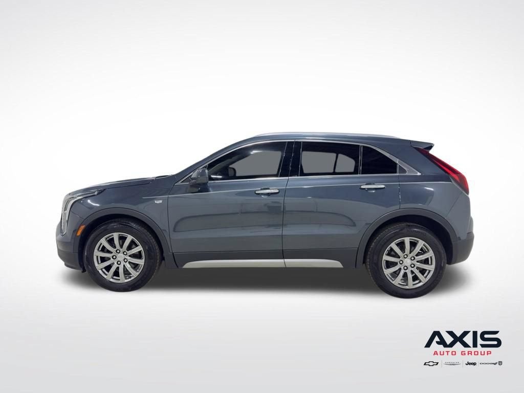 2019 Cadillac XT4 FWD Premium Luxury