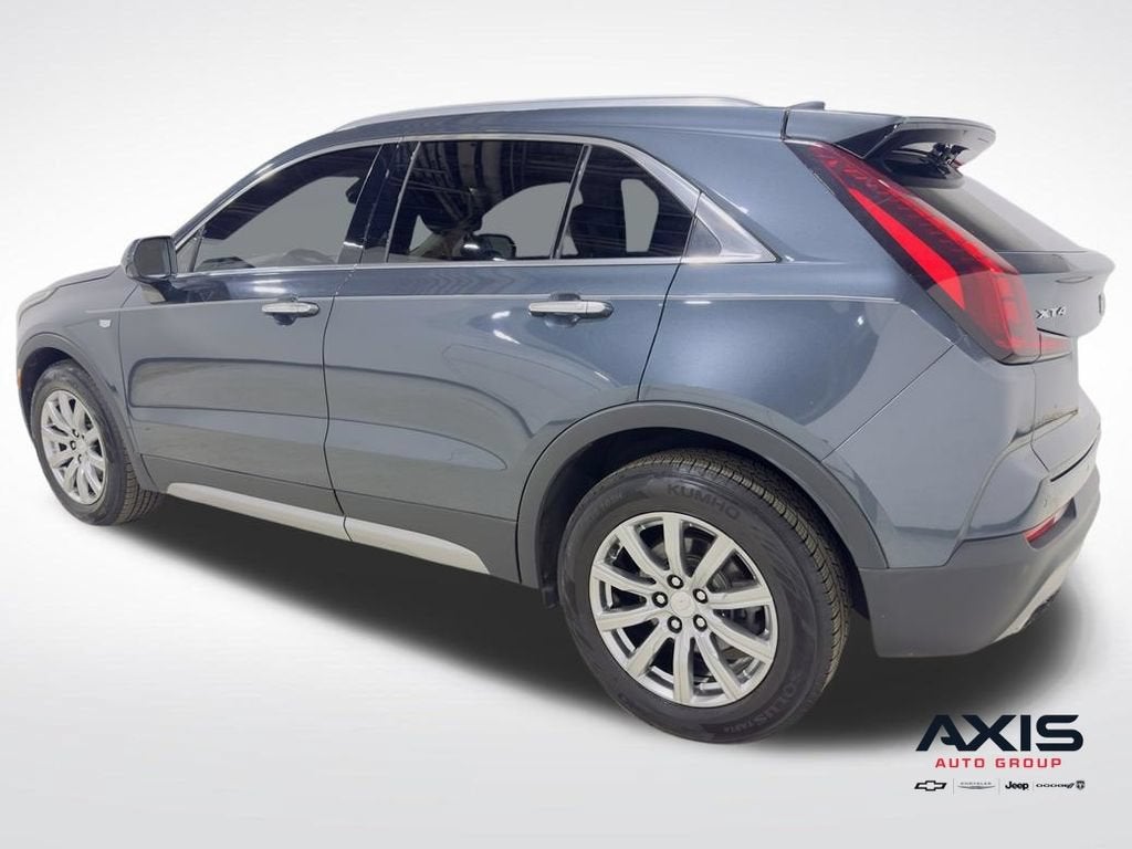 2019 Cadillac XT4 FWD Premium Luxury