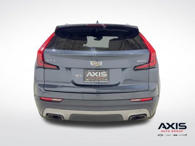 2019 Cadillac XT4 FWD Premium Luxury