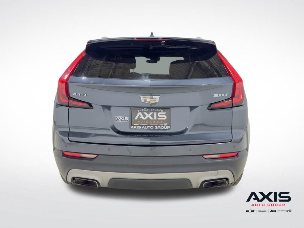 2019 Cadillac XT4 FWD Premium Luxury