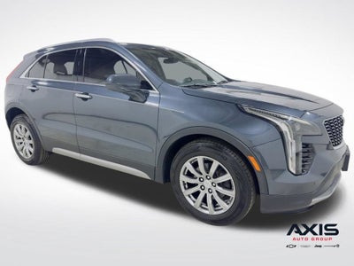 2019 Cadillac XT4 FWD Premium Luxury