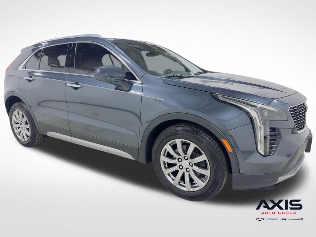 2019 Cadillac XT4 FWD Premium Luxury