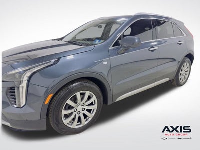 2019 Cadillac XT4 FWD Premium Luxury