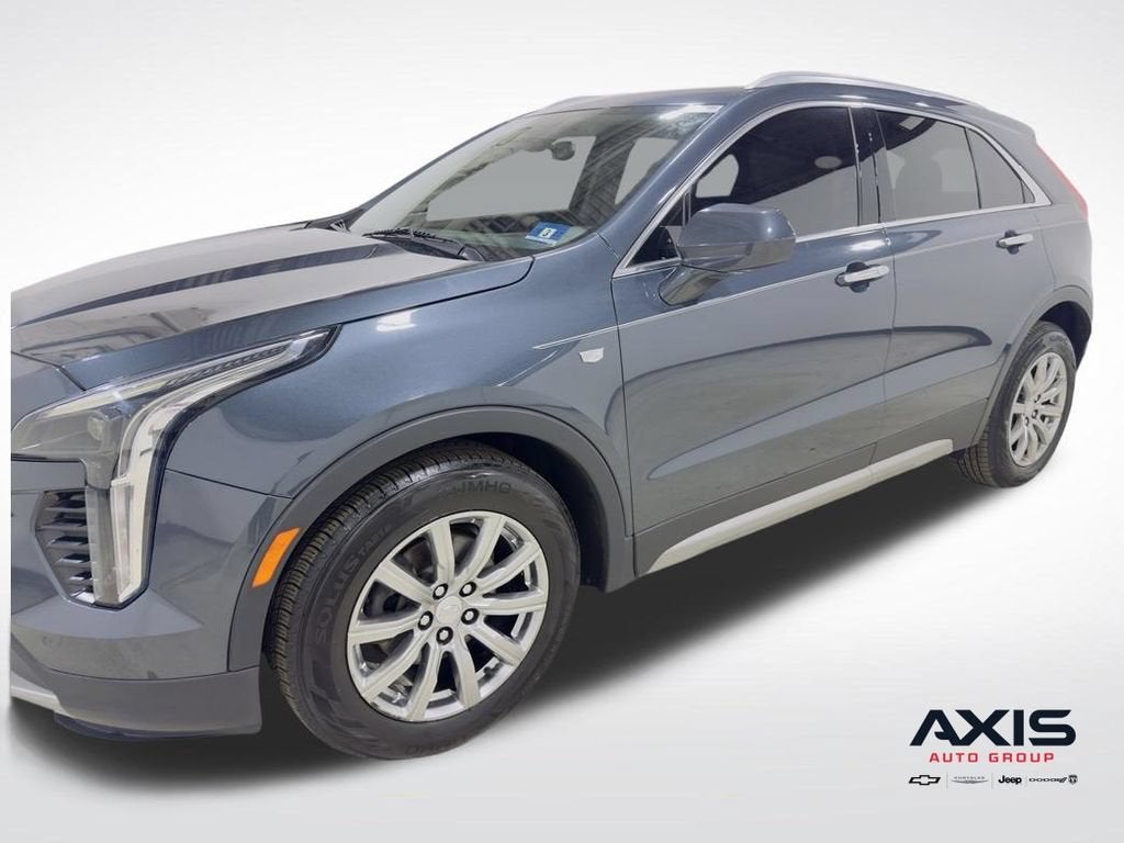2019 Cadillac XT4 FWD Premium Luxury