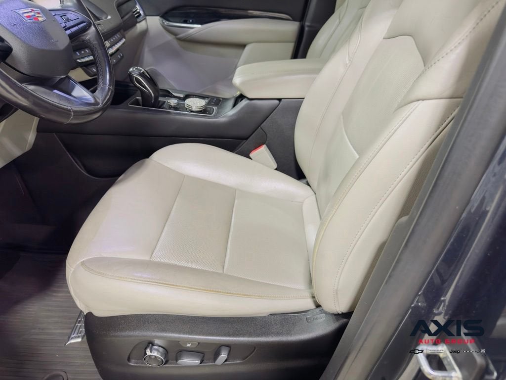 2019 Cadillac XT4 FWD Premium Luxury