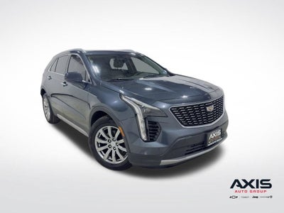 2019 Cadillac XT4 FWD Premium Luxury