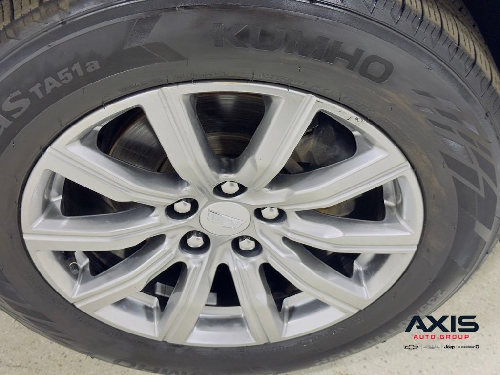 2019 Cadillac XT4 FWD Premium Luxury