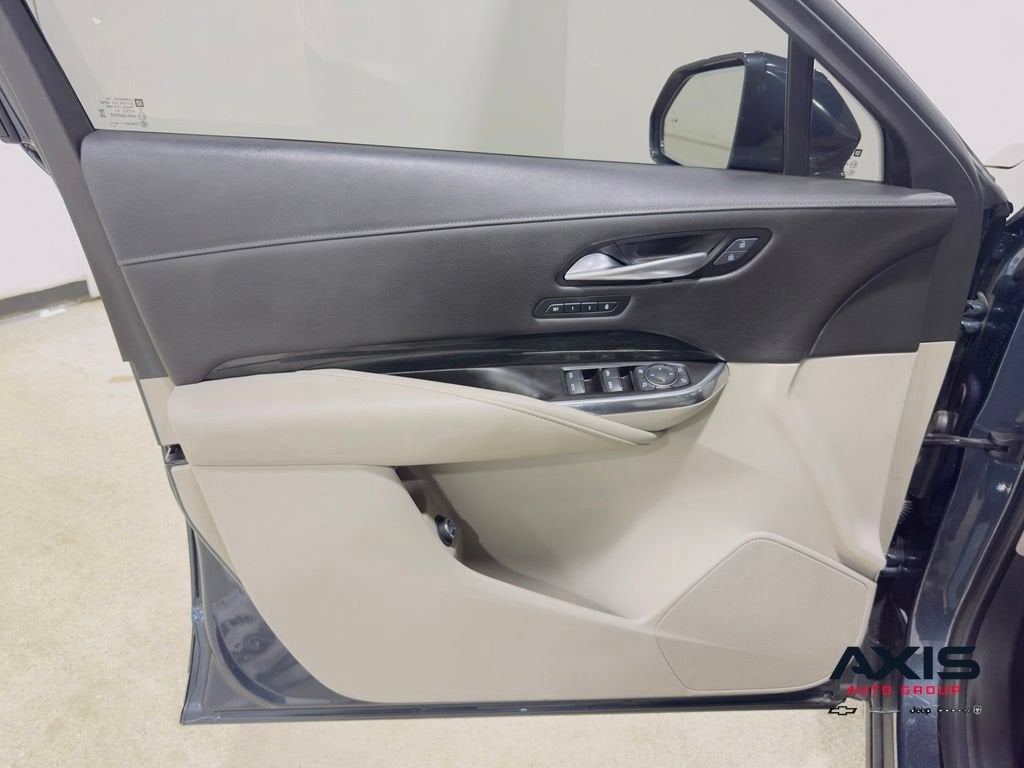 2019 Cadillac XT4 FWD Premium Luxury