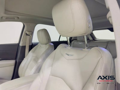 2019 Cadillac XT4 FWD Premium Luxury