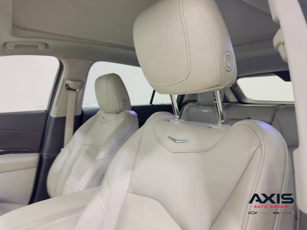 2019 Cadillac XT4 FWD Premium Luxury