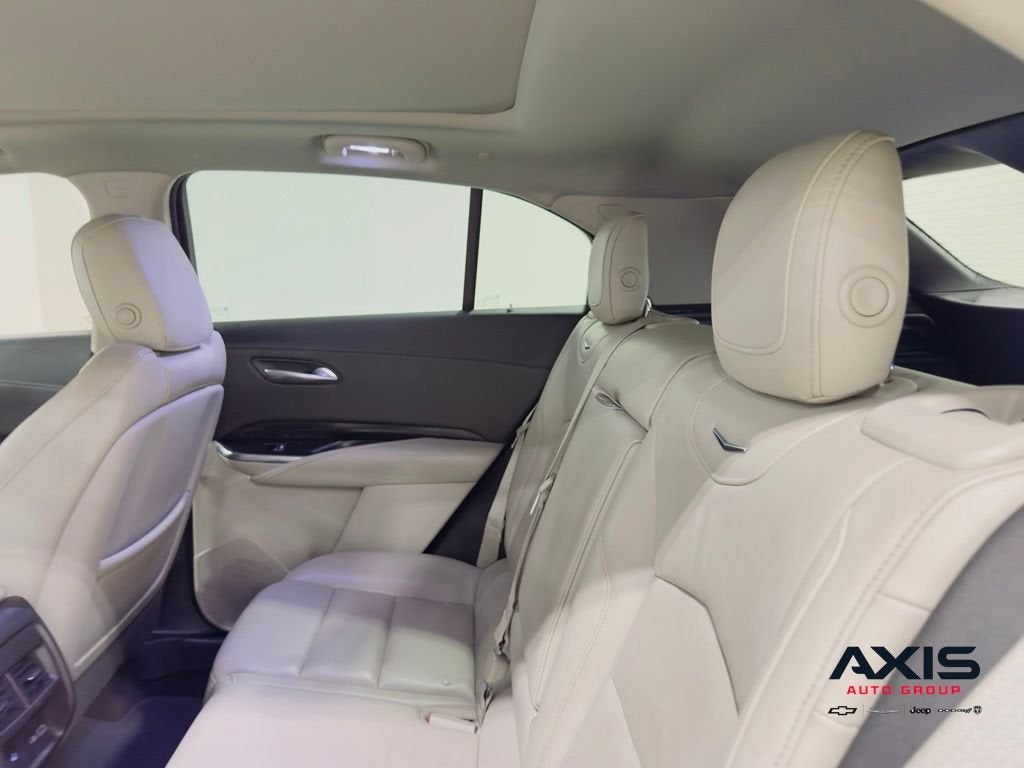 2019 Cadillac XT4 FWD Premium Luxury