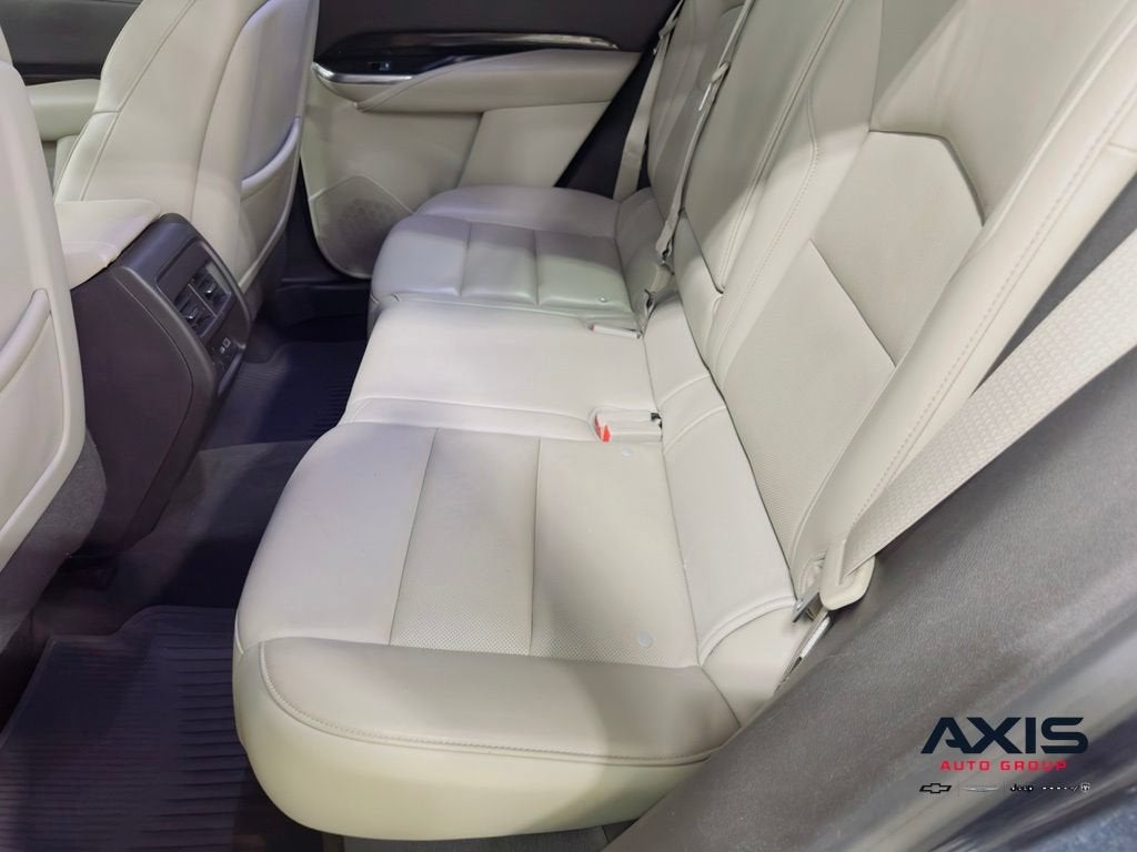 2019 Cadillac XT4 FWD Premium Luxury