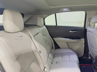 2019 Cadillac XT4 FWD Premium Luxury