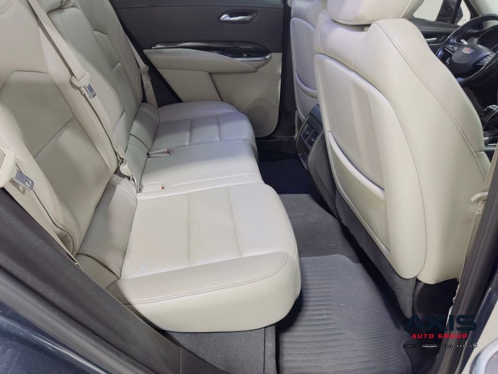 2019 Cadillac XT4 FWD Premium Luxury