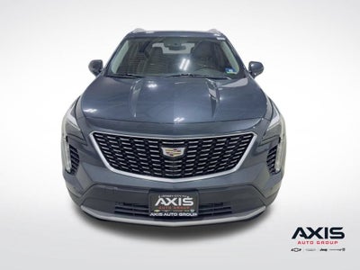 2019 Cadillac XT4 FWD Premium Luxury