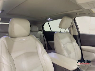 2019 Cadillac XT4 FWD Premium Luxury